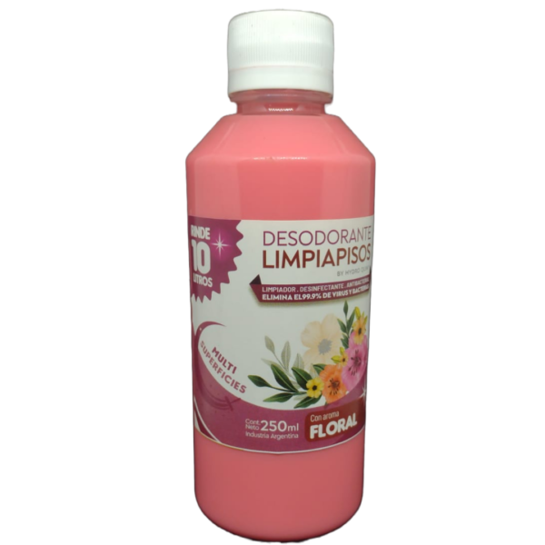 Limpia Pisos Hydroquim: Una Solución Efectiva para Tu Hogar