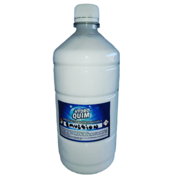 Emulsión Biodegradable