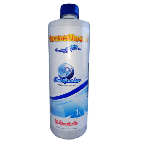 Clarificador de Agua de Piscina