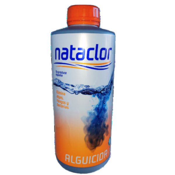 Alguicida Nataclor para Tu Piscina