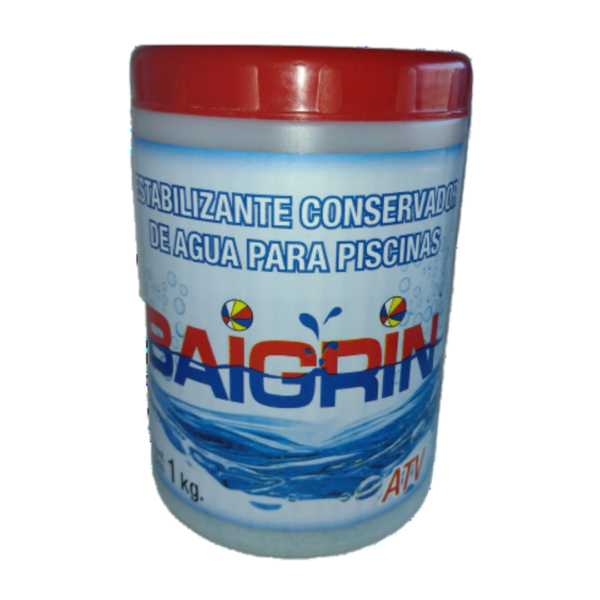 Estabilizante Conservador de Agua 6 en 1: Ideal para Tu Piscina
