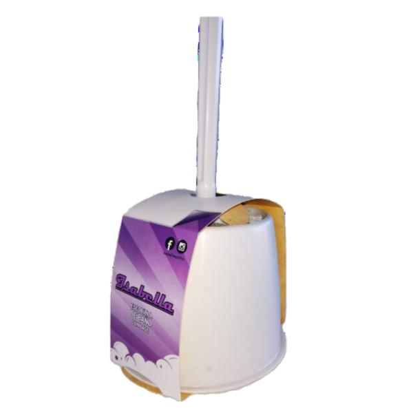 Escobilla de Baño con Base: La Solución Perfecta para tu Baño