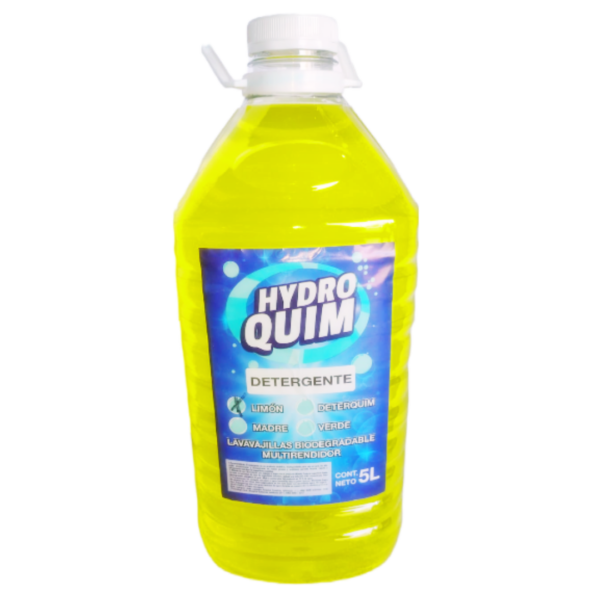 Detergente x 1Litro: Eficiencia y Versatilidad para tu Hogar